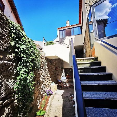 Casa da avó Fá Figueira de Castelo Rodrigo Exterior foto