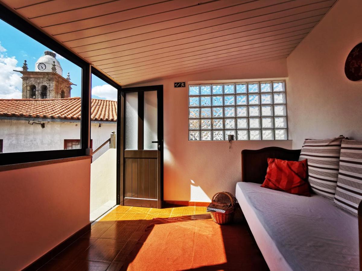 Casa da avó Fá Figueira de Castelo Rodrigo Exterior foto